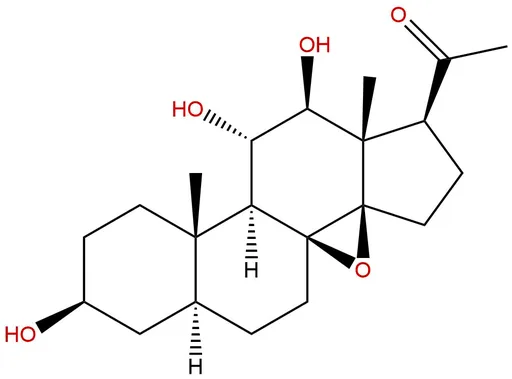 17β-Tenacigenin B