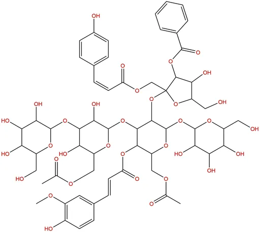 Tenuifoliose D