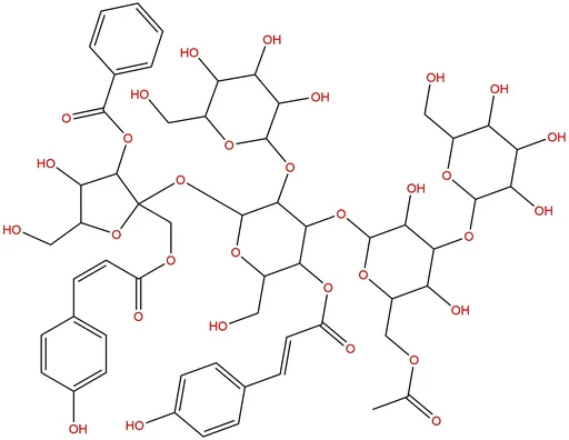 Tenuifoliose K