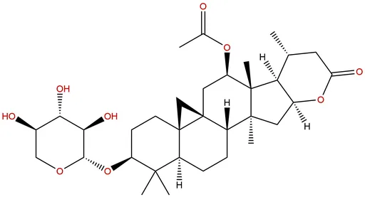 Cimilactone A