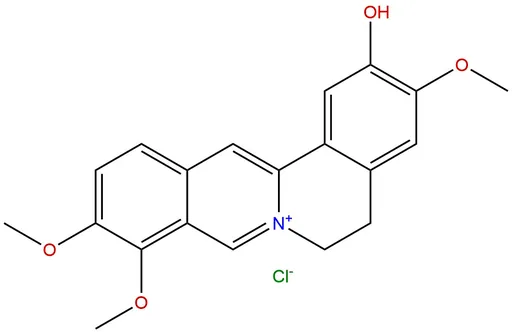 Columbamine chloride