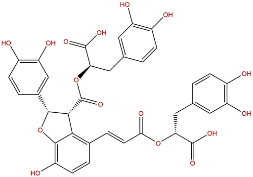 3-Episalvianolic acid B