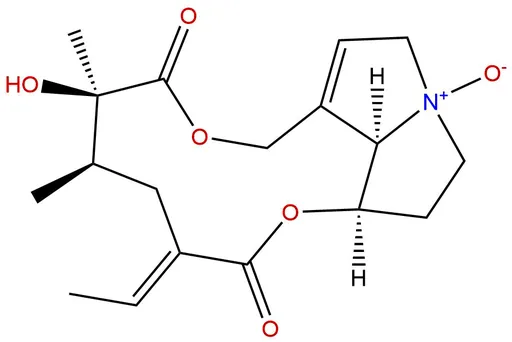 Integerrimine N-oxide