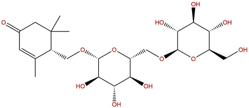 Jasminoside H