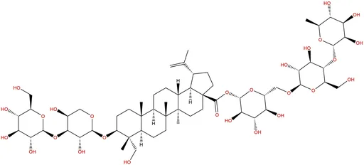 Pulsatilloside D