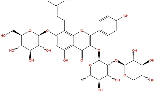 Epimedoside E