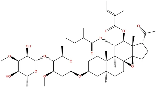 Marsdenoside A