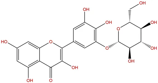Cannabiscitrin