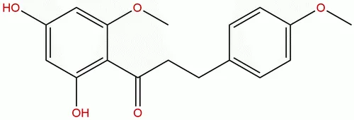 2',4'-Dihydroxy-4,6'-diMethoxydihydrochalcone