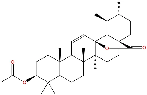 3-Acetoxy-11-ursen-28,13-olide