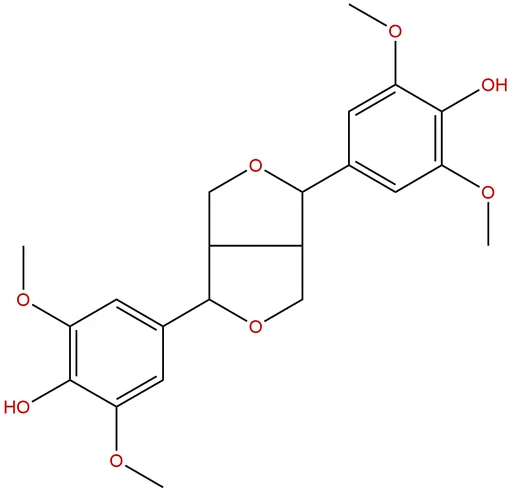 dl-Syringaresinol