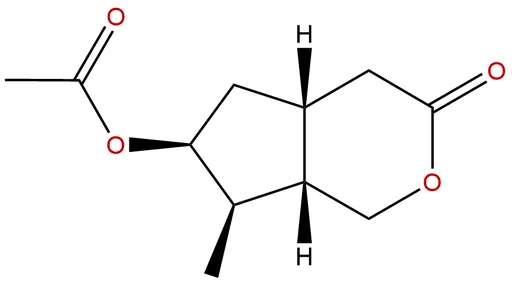 Isoboonein acetate
