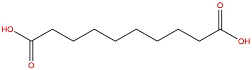 Decanedioic acid