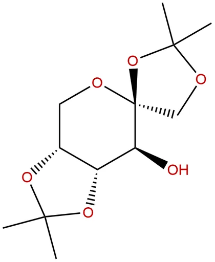 1,2:4,5-Di-O-isopropylidene-β-D-fructopyranose