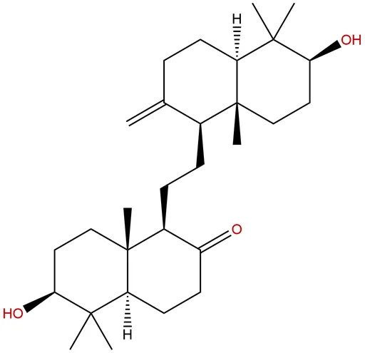 26-Nor-8-oxo-α-onocerin