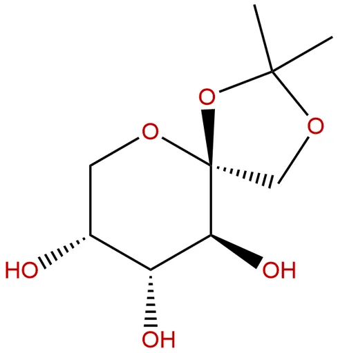 1,2-O-Isopropylidene-β-D-fructopyranose