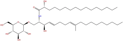 Cerebroside B