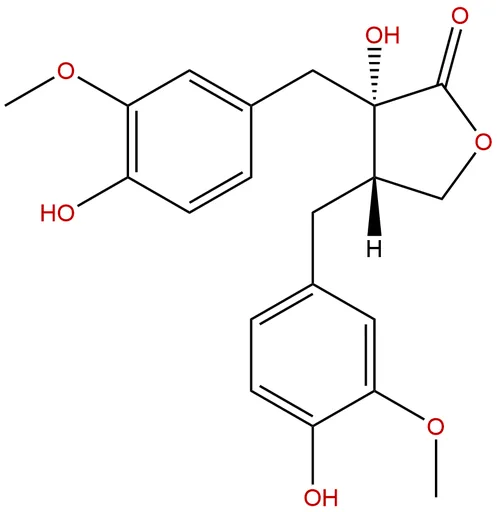 Nortrachelogenin