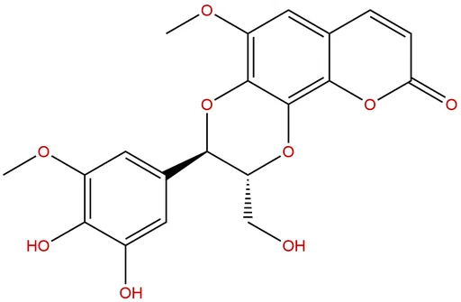 5'-Demethylaquillochin