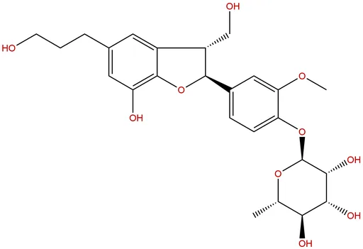 Massonianoside B