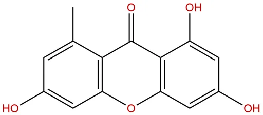 Norlichexanthone
