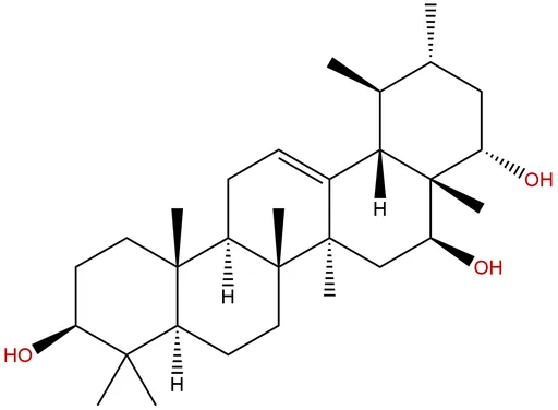 12-Ursene-3,16,22-triol