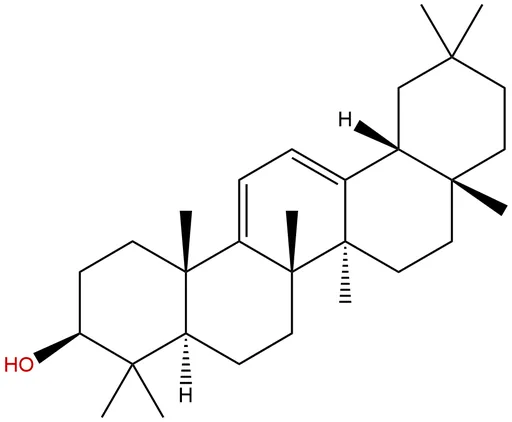 9(11),12-Oleanadien-3-ol