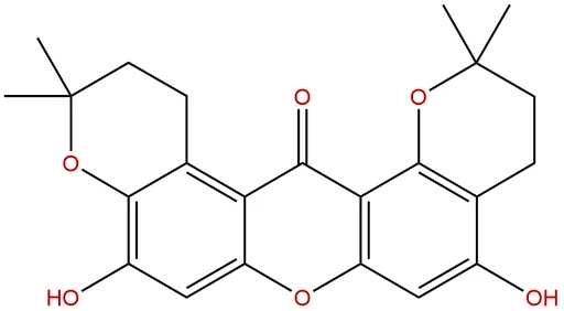 Isonormangostin