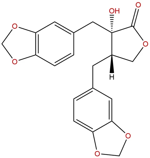 Meridinol
