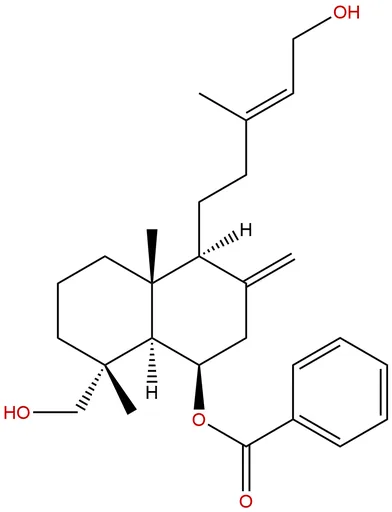 Scoparinol