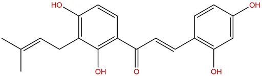 Morachalcone A