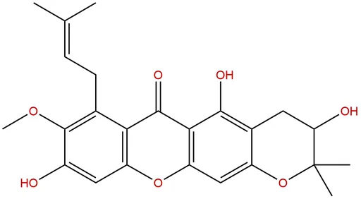 Mangostanol