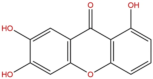 1,6,7-Trihydroxyxanthone