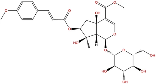 Durantoside II