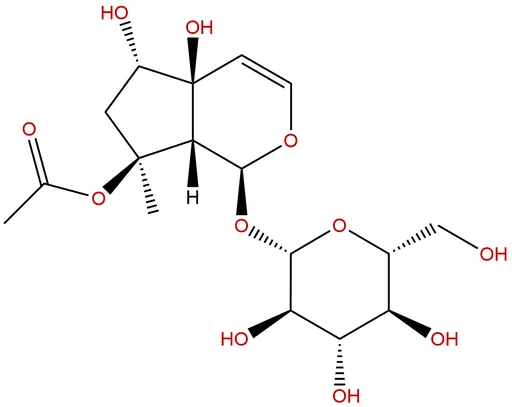 6-Epi-8-O-acetylharpagide