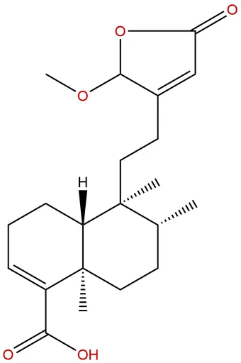 Dodovislactone B