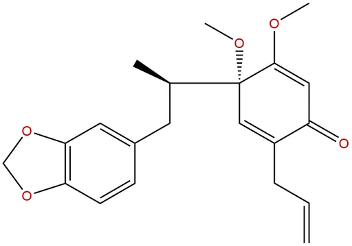 Isodihydrofutoquinol B