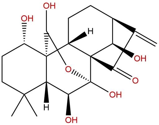 Hebeirubescensin H