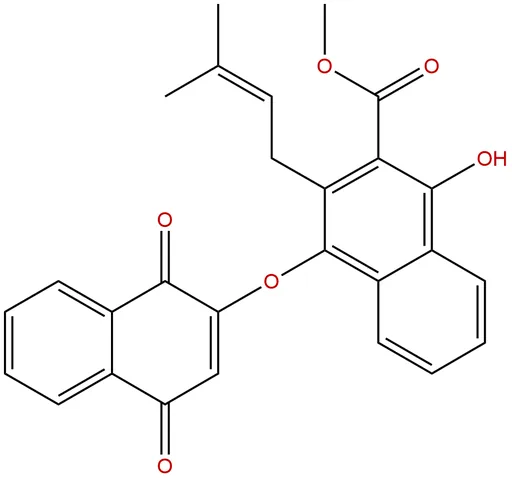 Rubioncolin C