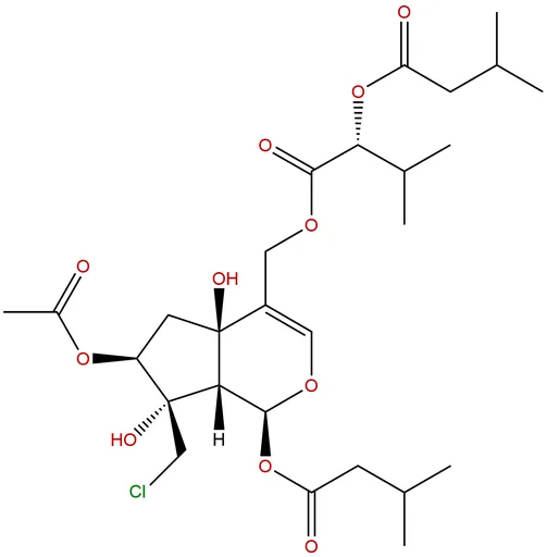 Volvaltrate B