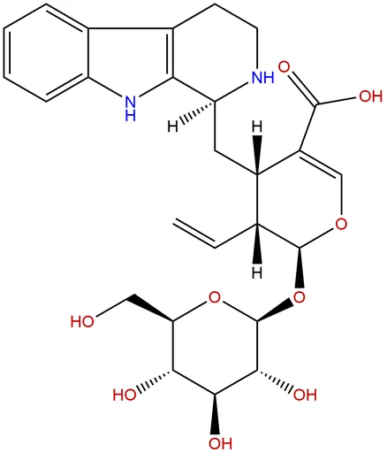 Strictosidinic acid