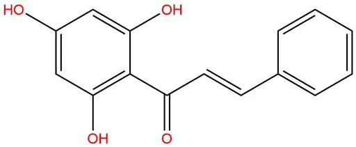 Pinocembrin chalcone