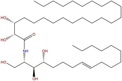 3'-Hydroxygynuramide II