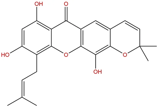 Formoxanthone A