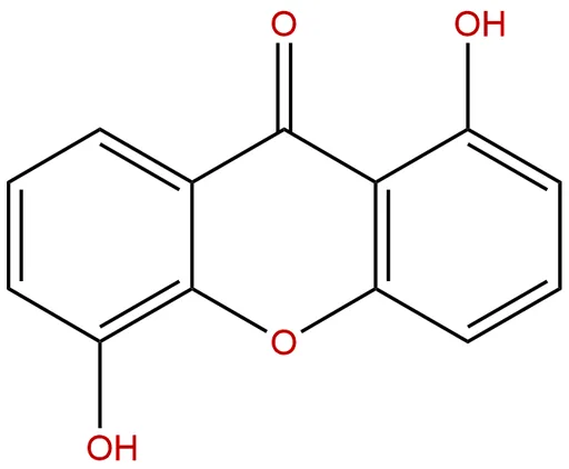 1,5-Dihydroxyxanthone