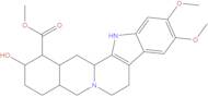 10,11-Dimethoxy-17-epi-α-yohimbine