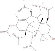1-acetoxy-5-deacetylbaccatin I