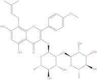 2''-O-rhamnosyl icariside II