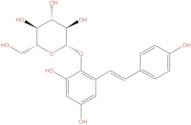 2,3,5,4'-Tetrahydroxyl-diphenylethylene-2-O-beta-D-glucoside