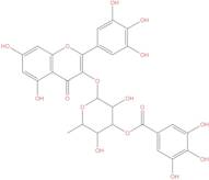 3''-O-Galloylmucic acid